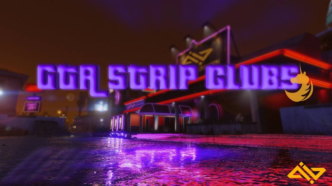 strip club in gta 5