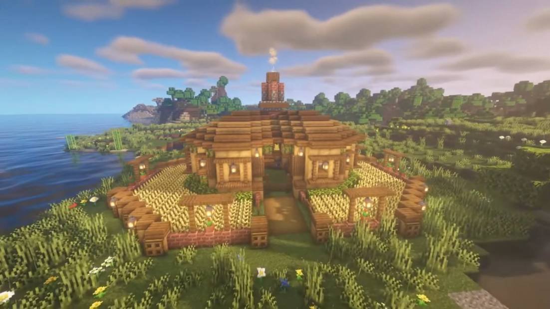 Mastering Minecraft Barn Ideas: From Simple Structures to Massive Gothic Complexes