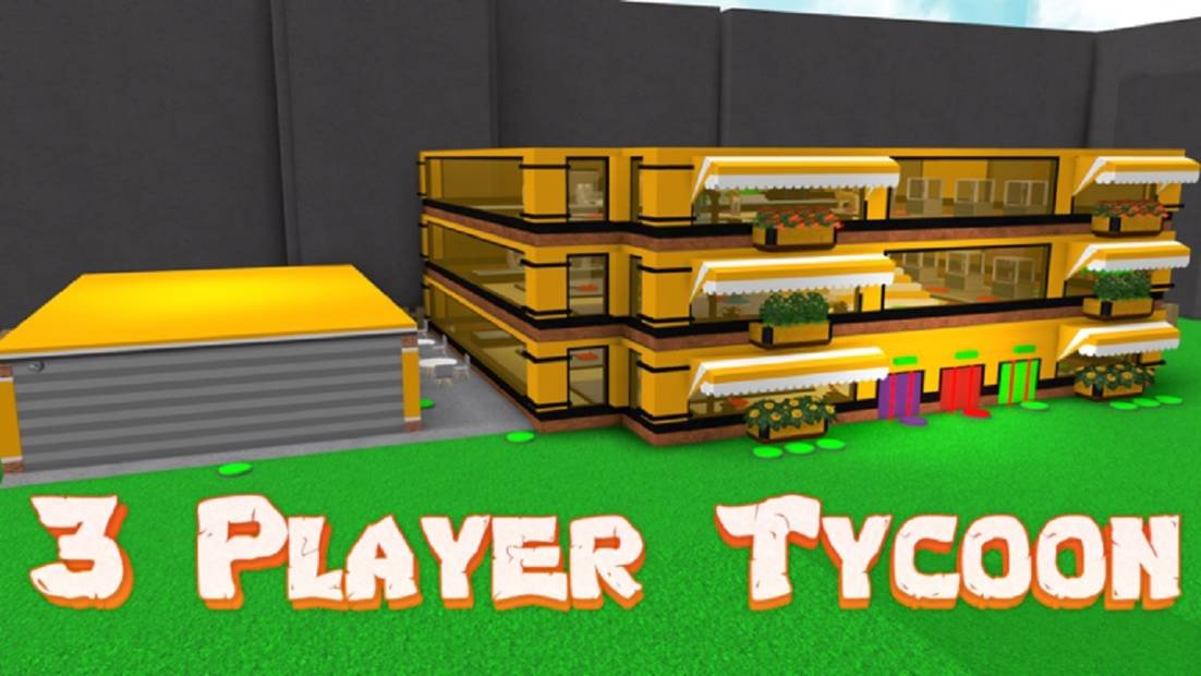 Mastering the First 3Player Tycoon in Roblox Codes, Gameplay, and