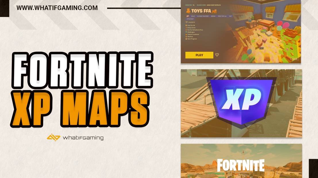 Fortnite XP Maps Codes 2023: Your Ultimate Guide to Top Challenges and Zones