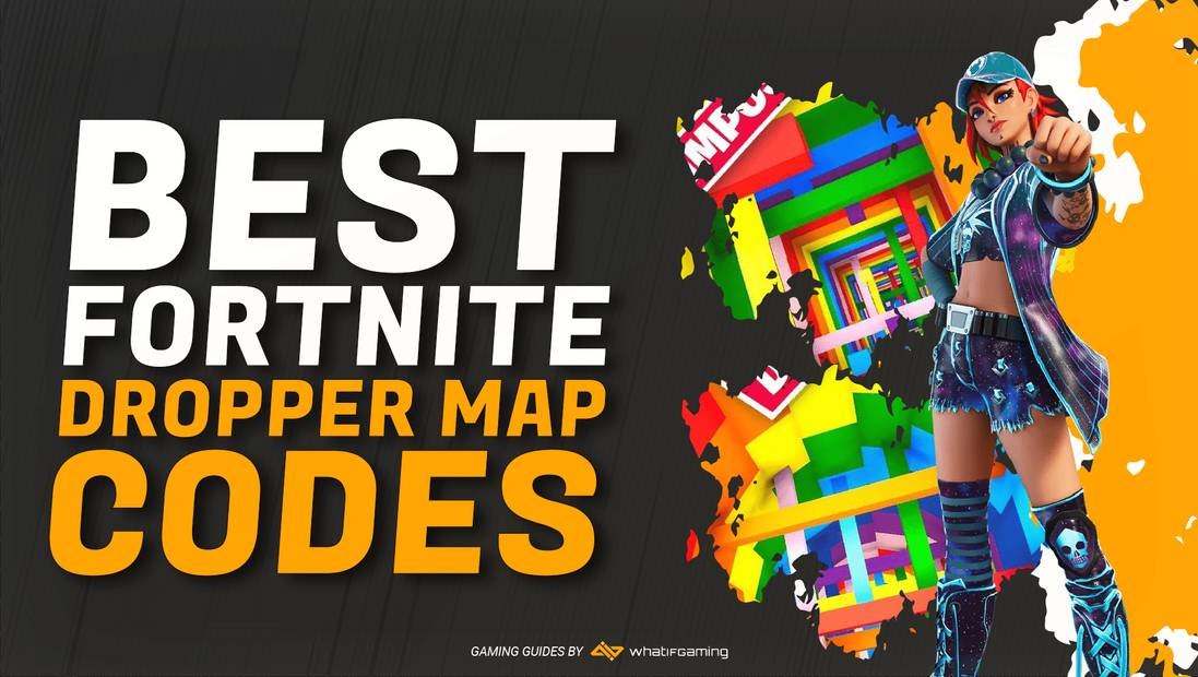 “Fortnite Dropper Codes: Mastering the World’s Hardest Dropper and Other Exciting Challenges”