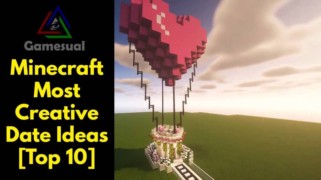 Minecraft Date Ideas: From Space Exploration to Horse Riding – Fun Ways to Connect
