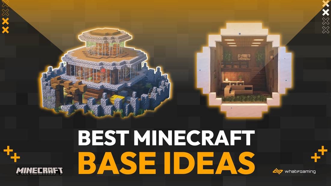 Minecraft Base Designs: Exploring Creative Ideas from Survival Castle to Massive Underground Forts