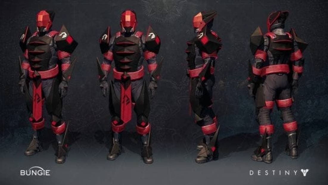 Wrath of the Machine Armor: An In-depth Guide on Hunter and Warlock Raid Armor in Destiny: Rise of Iron
